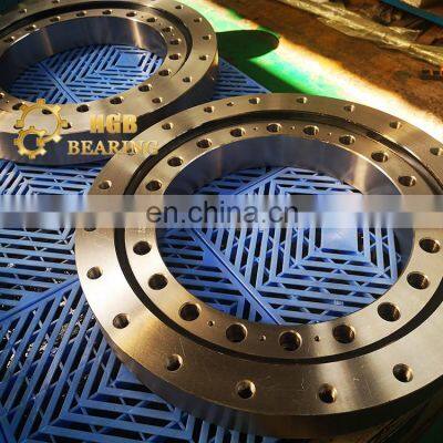 010.25.400 Swing Bearing no Teeth Slewing Bearing photo-3