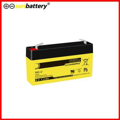 German SUN Battery SB12-55 Machine Room UPS Ship Energy Storage 12V55AH Battery