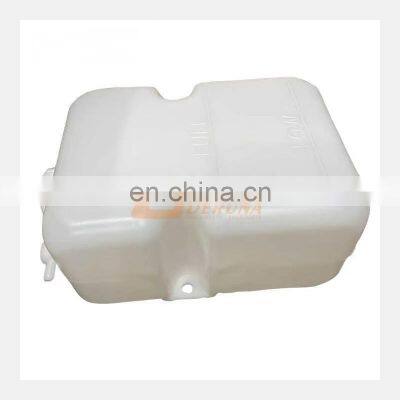 Sinotruk HOWO T5g T7h Tx Truck Spare Parts WG9725536120 Expansion Water Tank For Howo Tractor Truck photo-2