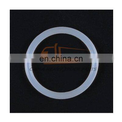 High Quality SINOTRUK SITRAK Chassis Axle Accessories WG4095415011 One-way O-ring For Rotary Steering Knuckle photo-2