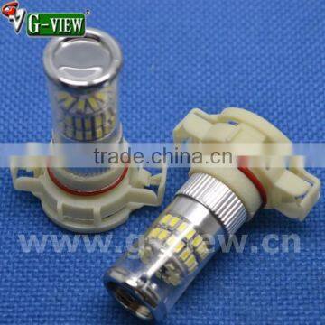 high power h16 led car turn bulb , h16 48smd 3014 auto led fog light , led auto fog light h16