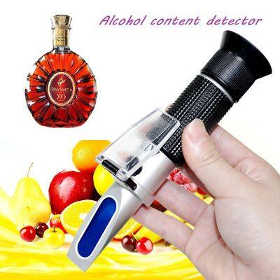 Alcohol Content Detector