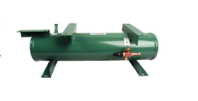 ZRLHB series Bizter horizontal liquid receiver, refrigeration filter drier, HVAC/R drier