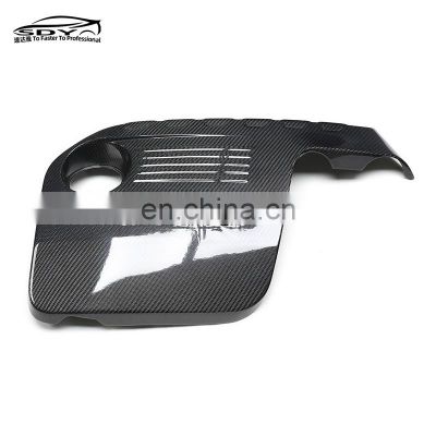 F87 M2C F80 M3 F82 F83 M4 High Quality Dry Carbon Fiber Engine Cover Engine Hood For BMW F80 F82 F83 M2C M3 M4