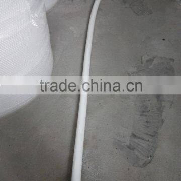 White EPE Foam Pipe Tube Protection