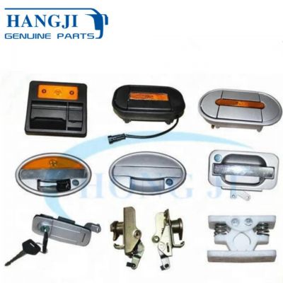 wholesale top quality and high security truck bus parts accessories luggage door lock