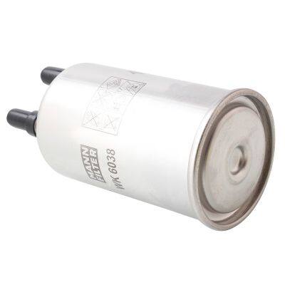 Original Genuine MANN Cabin Filter Car Engine Filter WK6038 31261044 For VOLVO photo-2