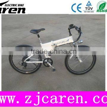 Cheaper Folding Electric Bike