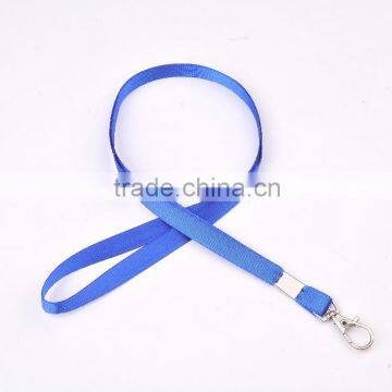 Polyester Material lanyard custom printed lanyards