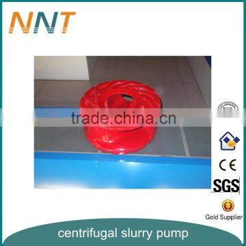 Wear Resistant Spare Part Pump Impeller