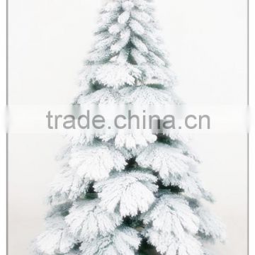 Snowy Flexible Artificial Christmas Tree /Electric Snowing Christmas Tree