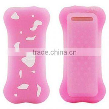 Bone Shaped silicone rubber case