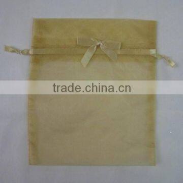 Xmas/party/festive/jewelry/ Gifts/candy Packaging Bags With Glitter Snowflake Printed Fabric Present Pouch photo-6