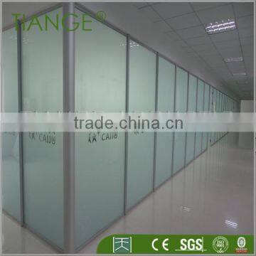 office doors with glass movable partition