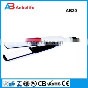 Home Digital Anti Static Ceramic Hair Straightener