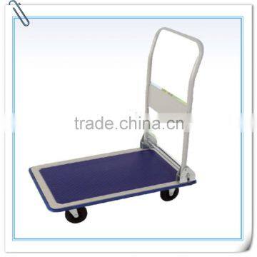 China manufacturer 150kgs/300kgs Foldable Platform Hand truck PH150/300