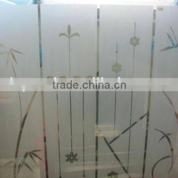 Laminated Frosted Glass/Interior Frosted Glass Door
