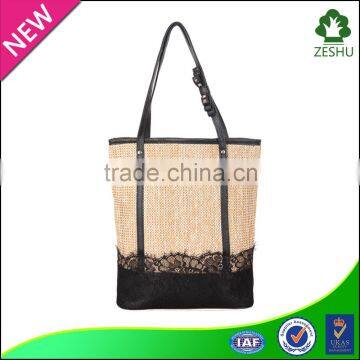 raffia Weave Bag Women Fashion Handbag