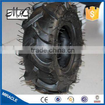 Factory Manufacturer Rubber Cart Wheel 13x5.00-6 photo-5