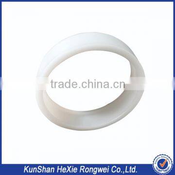 China Factory White Plastic Machining Parts Production Service for Products photo-6