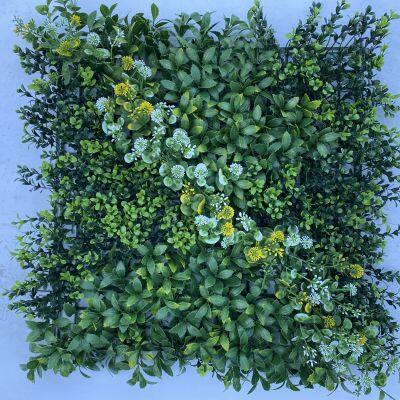 new style artificial plant wall