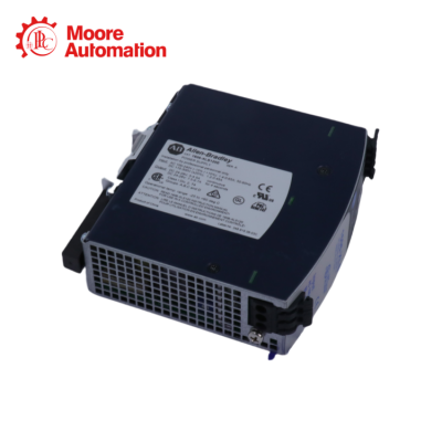 Allen Bradley1606-XLS120E Power Supply Module In Stock photo-5