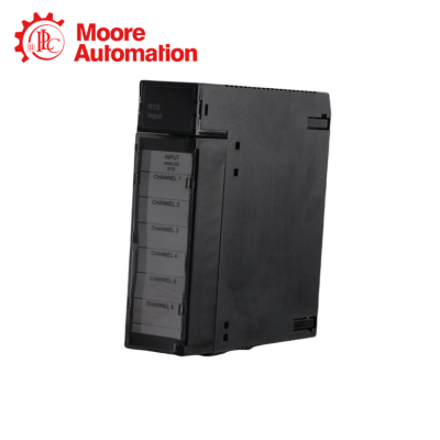 GE HE693RTD600R RTD Input Module Original New photo-3