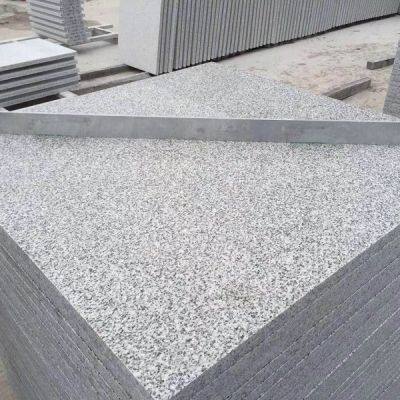 Cheap grey granite tile G603 flamed granite floor and wall