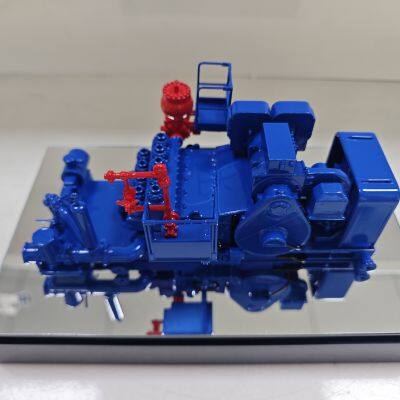 Simulaton-Based  Bespoke Industrial Equipment 3D  Models