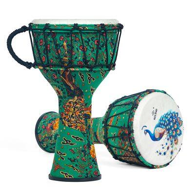 Morden Material Portable 10inch Djembe Hand Drum Factory Wholesale