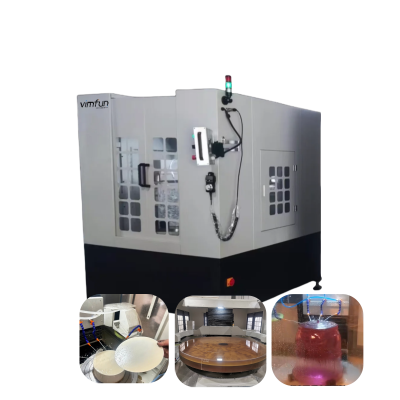 Endless Diamond Wire Cutting Machine