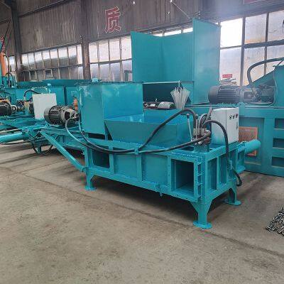 Straw Baler and Forage Briquetting Machine Used in Livestock Farming photo-3