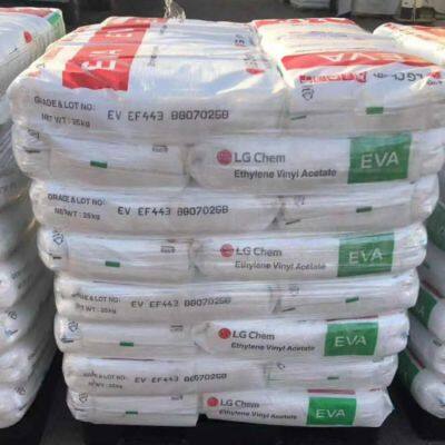 Korea LG EVA ES28005 Plastic Granule Ethylene-Vinyl Acetate Copolymer EVA Raw Material Resin Granules