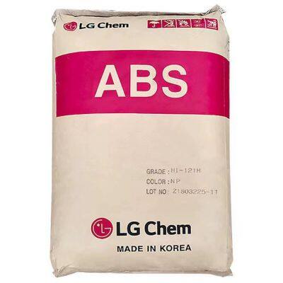 ABS Korea LG XR-407E Plástico de alta rigidez, alto flujo y resistencia al impacto. Partículas de plástico ABS para aplicaciones electrónicas