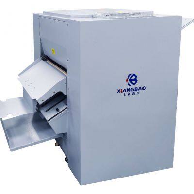 Shanghai Xiangbao XB-100D Automatic Stitching and Folding Machine photo-4