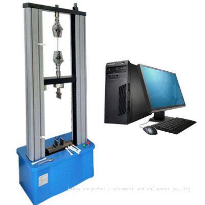 50kn Electronic Tensile Universal Testing Machine 50kn Computerized Model Wire Steel Universal Tensile Tester Testing Machine photo-2