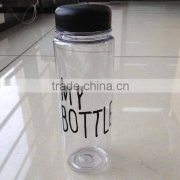BPA FREE Plastic my Bottle 500ml photo-4