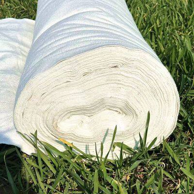 Non Woven Geotextile / PET PP Geotextile / Geotextile Price photo-3
