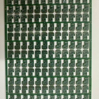 PCB Circuit Board Manufacturer Produces Customized Boards With a Thickness of 1.0mm, Copper Thickness of 1.0oz, Green Oil photo-4