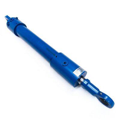 Hydraulic Cylinders REXROTH Series SZ250-6340400-219.004.X Excavator Oil Cylinder