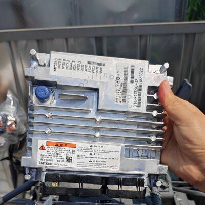 Original ECU 61008153 Engine Control Unit ECU898308-3200 for Isuzu 4HK1 SANY Excavator SY155 SY200