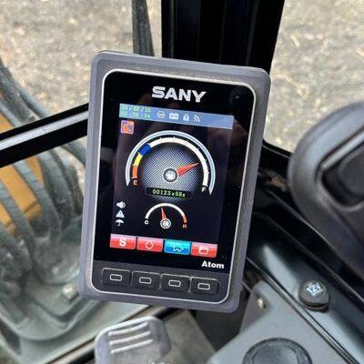 Wholesale Excavator Display Screen Electric Parts Display Screen Panel Monitor Monitor for Sany Excavator Parts Display Se