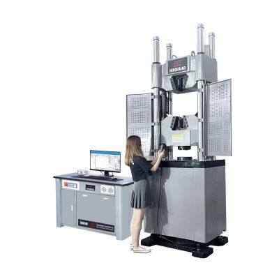 HST UTM-200Ton / 2000kN Hydraulic Universal Testing Machine photo-4