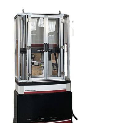 220V Computer-Controlled Universal Dynamic/Fatigue Testing Machine With 1 Year Warranty photo-2