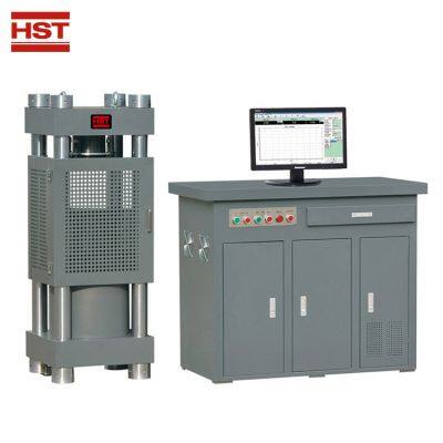 YES-3000D Electric Concrete Block Compression Testing Machine 300T/3000kn Capacity photo-4