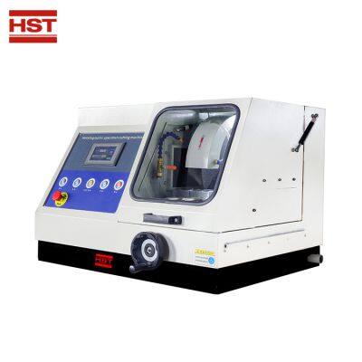 HST-Q100B Metallographic Automatic Cutting Machine photo-5