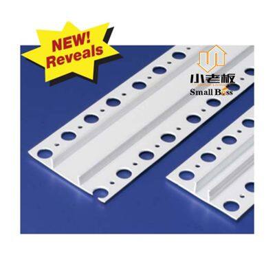 PVC Reveals All Series Manufacturer With Stucco and Drywall Corner Bead