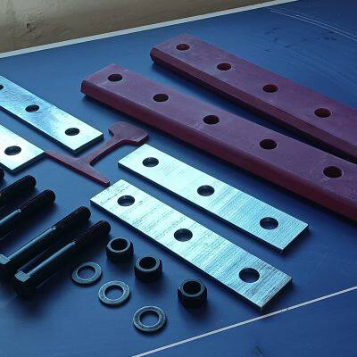 Customized Processing of Resin Fishplates photo-4