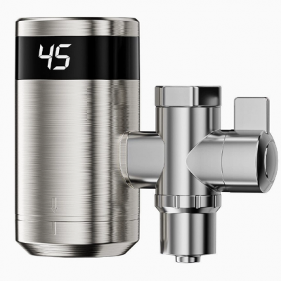 Connection type electric faucet heater, instant heating kitchen and household quick heating water heater（Wechat:13510231336）