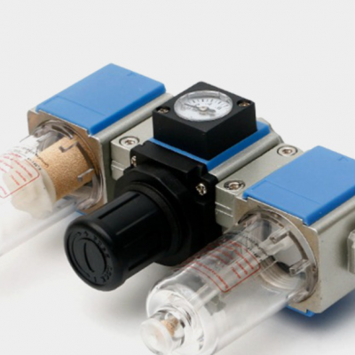 High-rigidity Nylon Material With Low Linear Expansion Coefficient Comparable to That of Aluminum Alloy, Valve Body of Air Source Processor photo-2